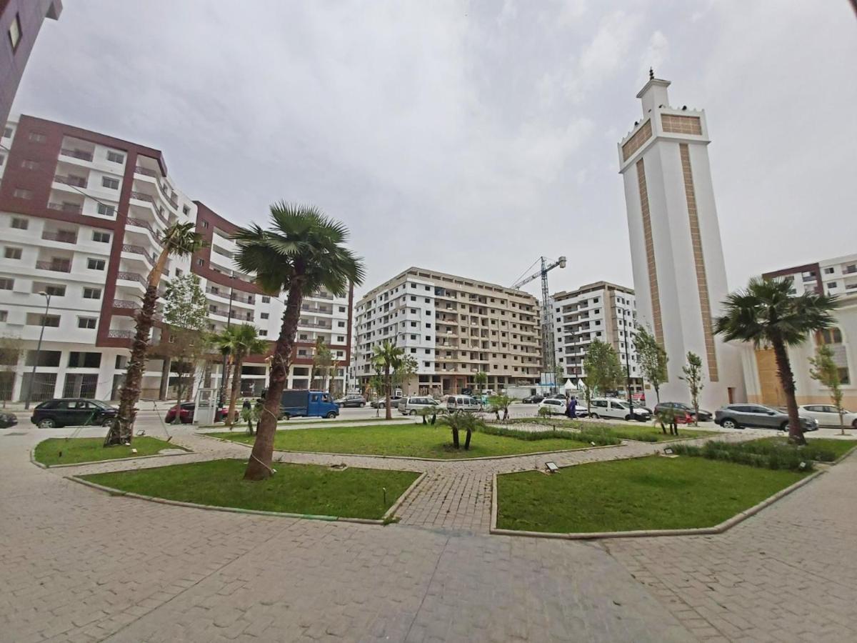 Luxueuse Appart Golf Tanger For Families Tânger Exterior foto