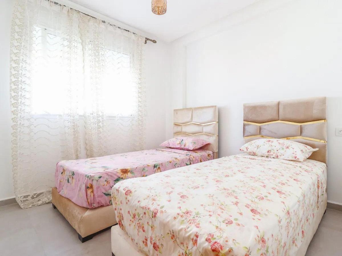 Luxueuse Appart Golf Tanger For Families Tânger Exterior foto