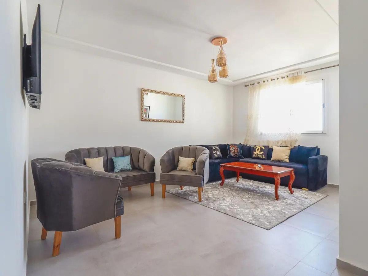 Luxueuse Appart Golf Tanger For Families Tânger Exterior foto
