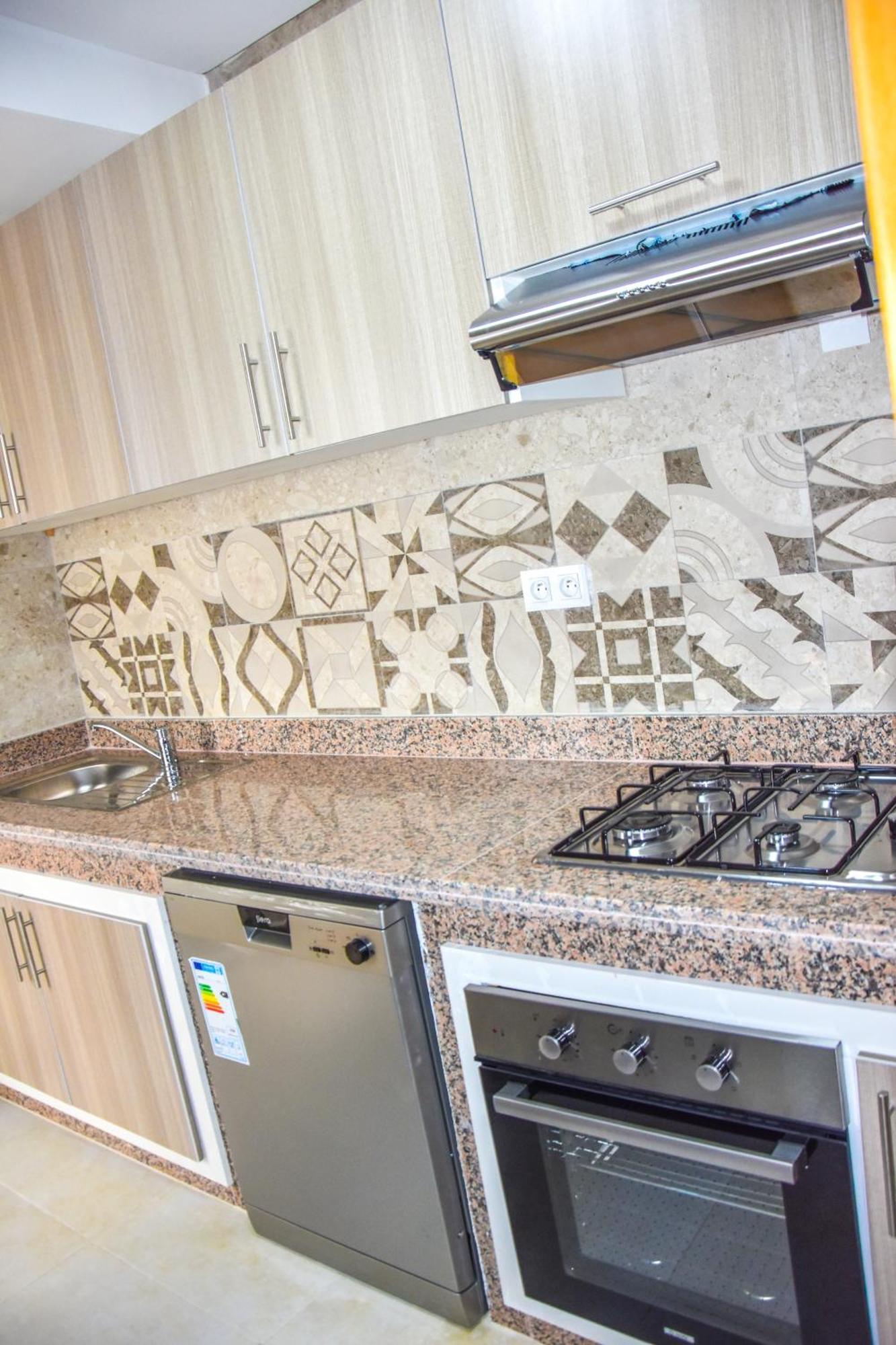 Luxueuse Appart Golf Tanger For Families Tânger Exterior foto